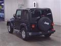 2004 Jeep Wrangler