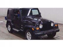 2004 Jeep Wrangler