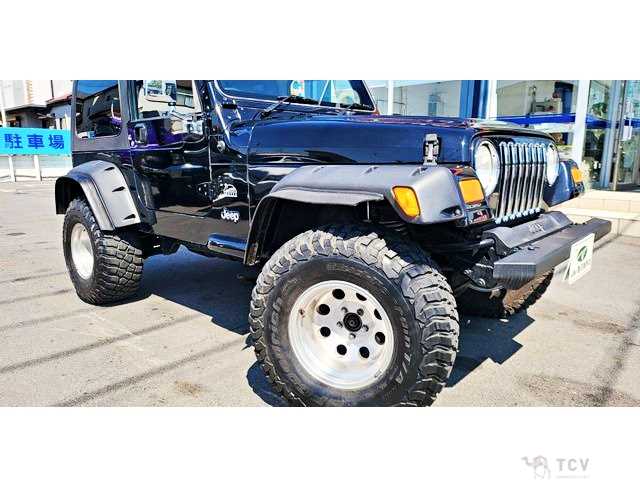2004 Jeep Wrangler
