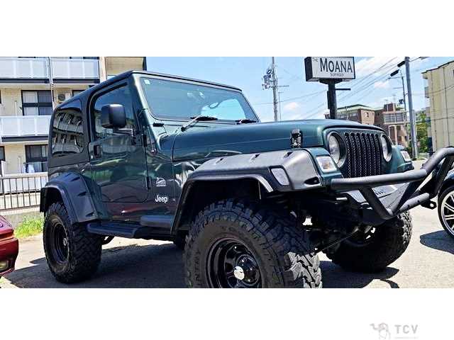 2004 Jeep Wrangler