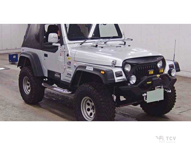 2004 Jeep Wrangler