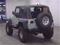 2004 Jeep Wrangler