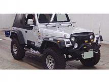 2004 Jeep Wrangler