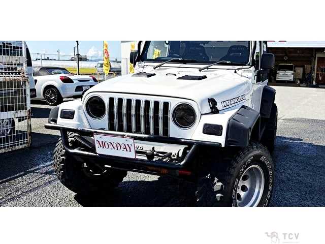 2004 Jeep Wrangler