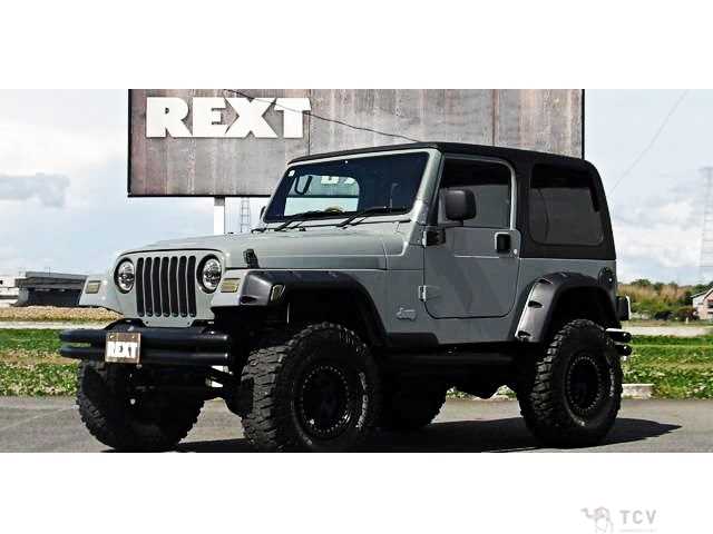 2004 Jeep Wrangler
