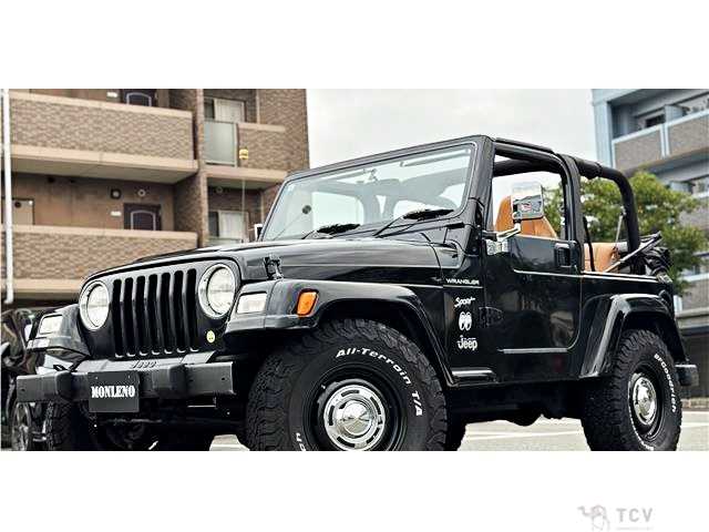 2002 Jeep Wrangler
