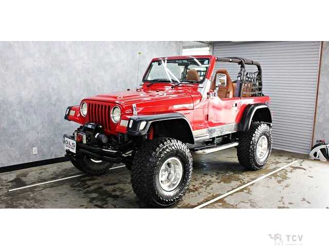 2002 Jeep Wrangler