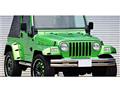 2000 Jeep Wrangler