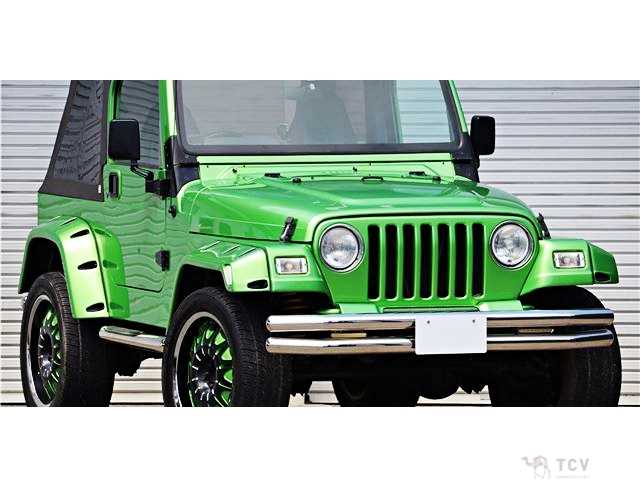 2000 Jeep Wrangler