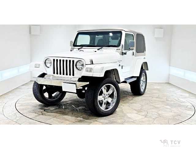 2000 Jeep Wrangler