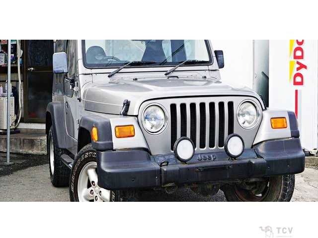 2000 Jeep Wrangler