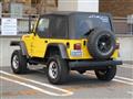 2000 Jeep Wrangler