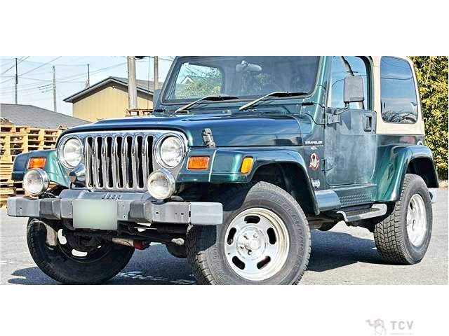 1999 Jeep Wrangler