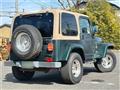 1999 Jeep Wrangler