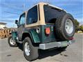 1999 Jeep Wrangler