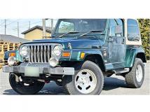 1999 Jeep Wrangler