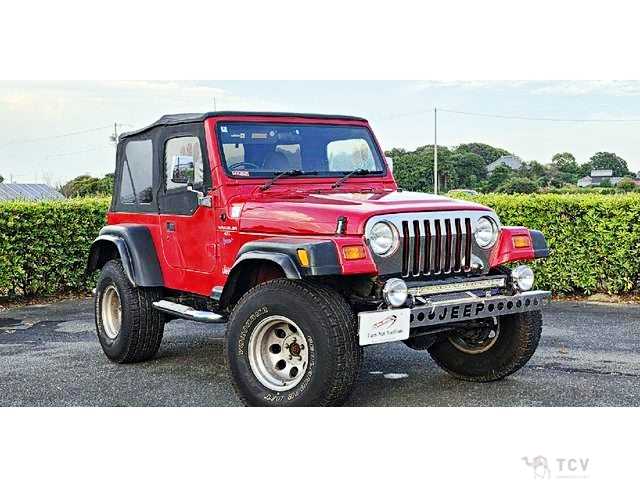 1998 Jeep Wrangler