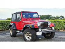 1998 Jeep Wrangler