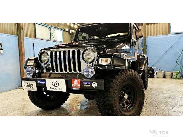 1997 Jeep Wrangler