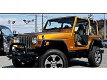 1996 Jeep Wrangler