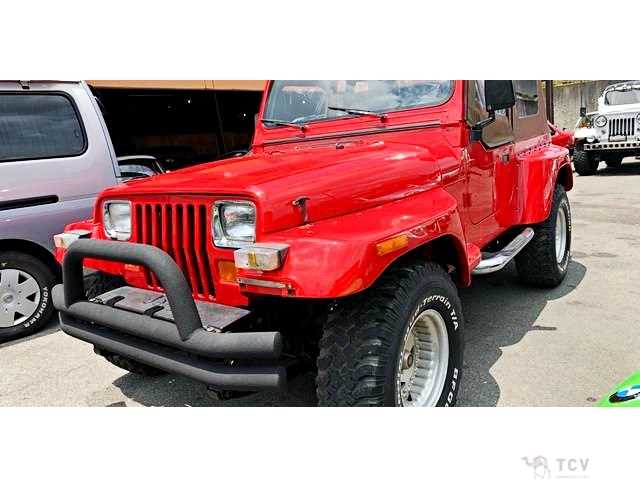 1996 Jeep Wrangler