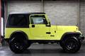 1992 Jeep Wrangler