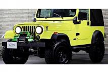 1992 Jeep Wrangler