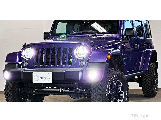 2016 Jeep Wrangler