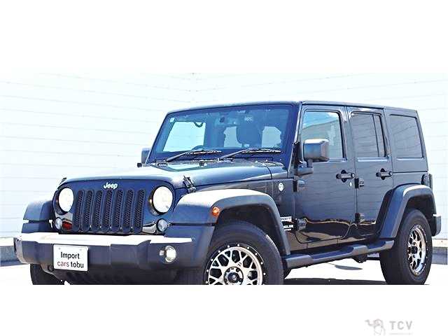 2016 Jeep Wrangler