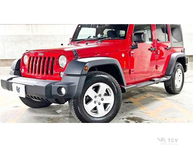 2016 Jeep Wrangler