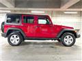2016 Jeep Wrangler