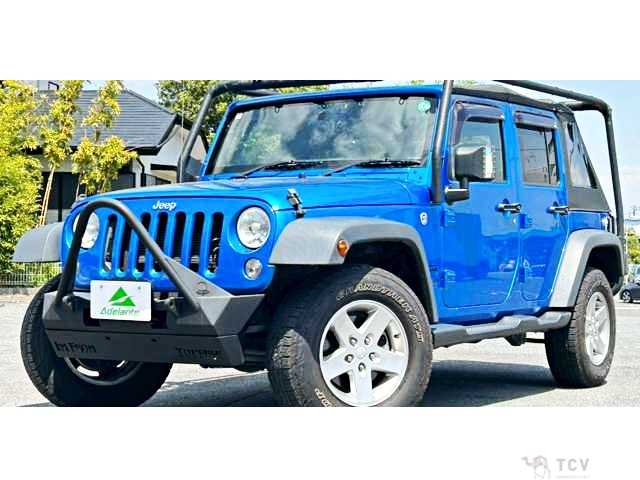 2016 Jeep Wrangler