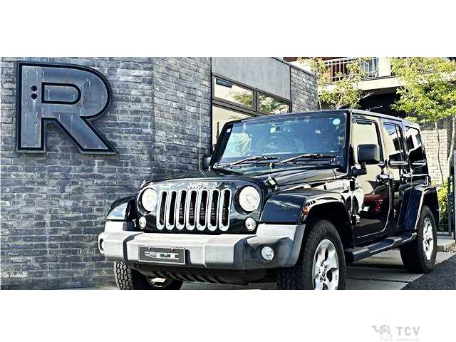 2016 Jeep Wrangler