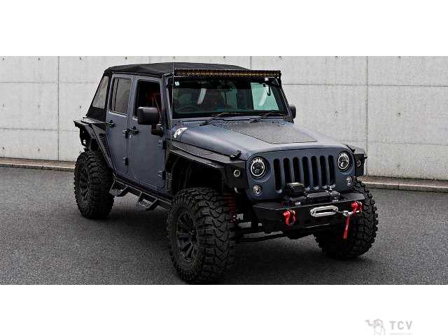 2016 Jeep Wrangler