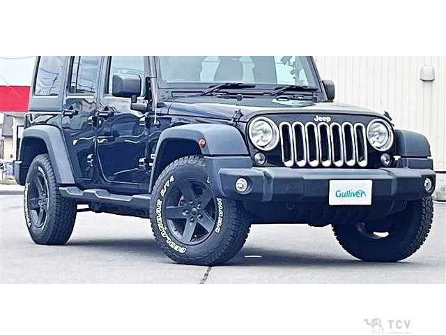2016 Jeep Wrangler