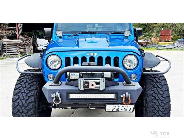2016 Jeep Wrangler