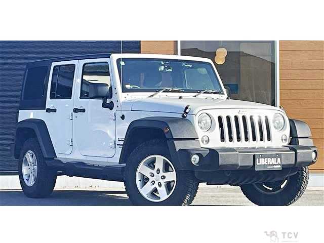 2016 Jeep Wrangler