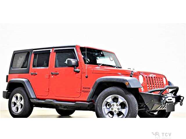 2016 Jeep Wrangler