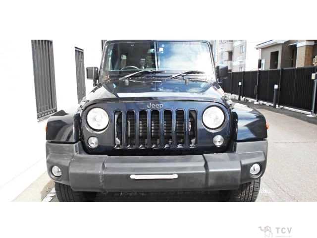 2016 Jeep Wrangler