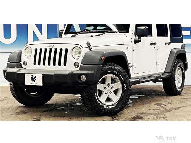2016 Jeep Wrangler