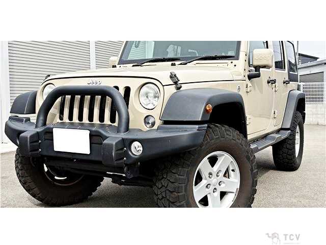 2016 Jeep Wrangler
