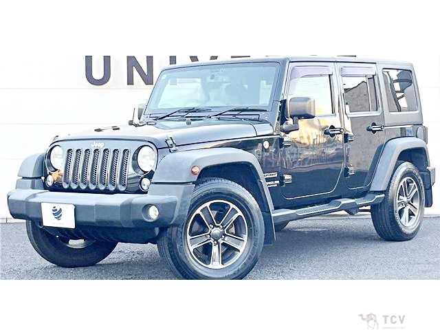 2016 Jeep Wrangler