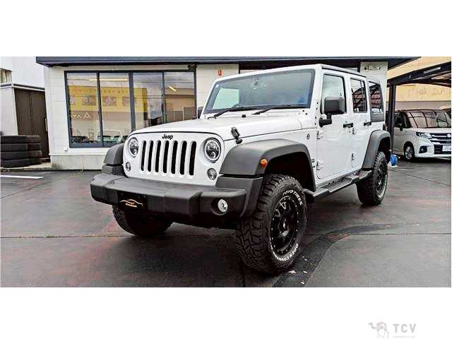 2016 Jeep Wrangler