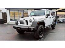 2016 Jeep Wrangler
