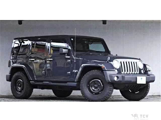 2016 Jeep Wrangler