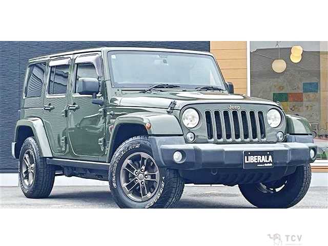 2016 Jeep Wrangler