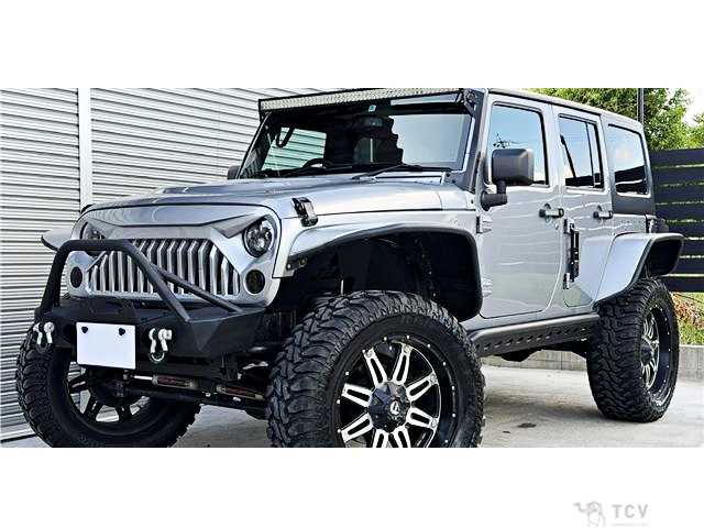 2016 Jeep Wrangler