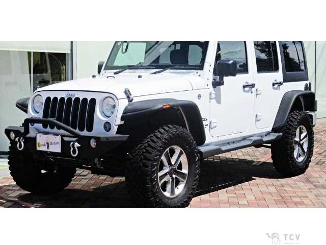 2016 Jeep Wrangler