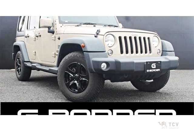 2016 Jeep Wrangler