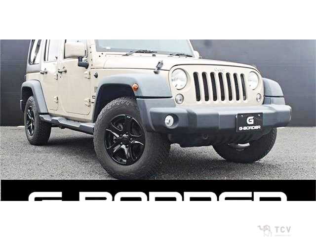 2016 Jeep Wrangler